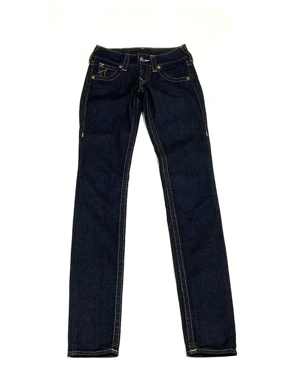 Women’s True Religion Stella Low Rise Denim Jeans